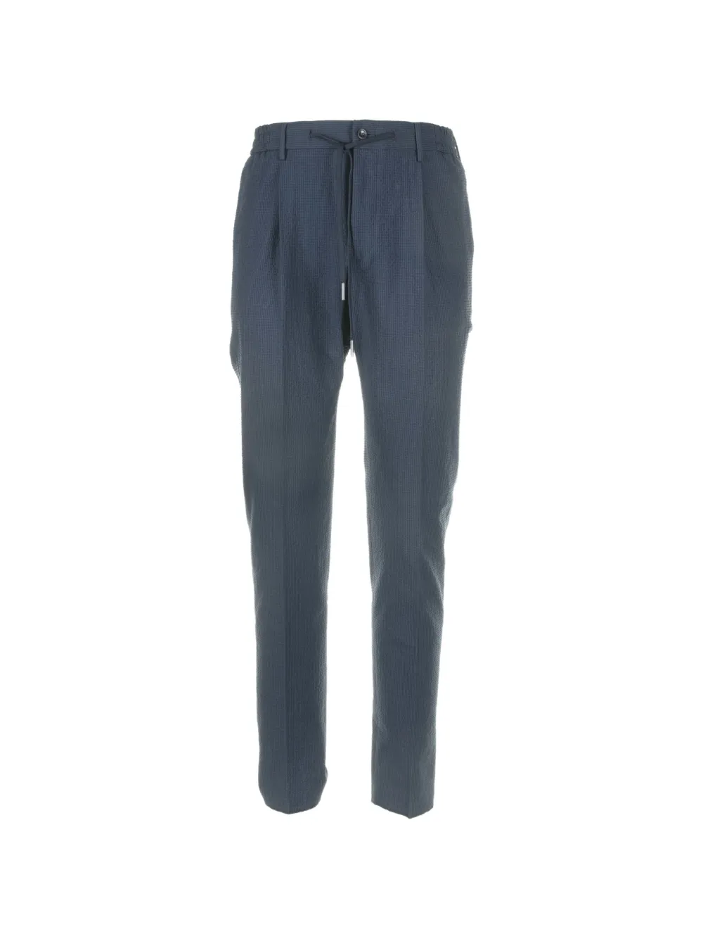 Tagliatore drawstring trousers - Blu
