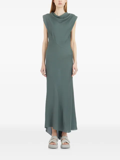 Cortana Najwa silk dress