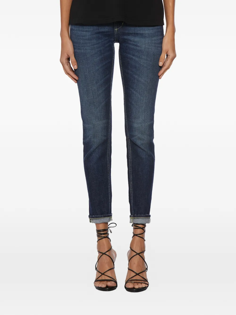 DONDUP Monroe jeans - Blu