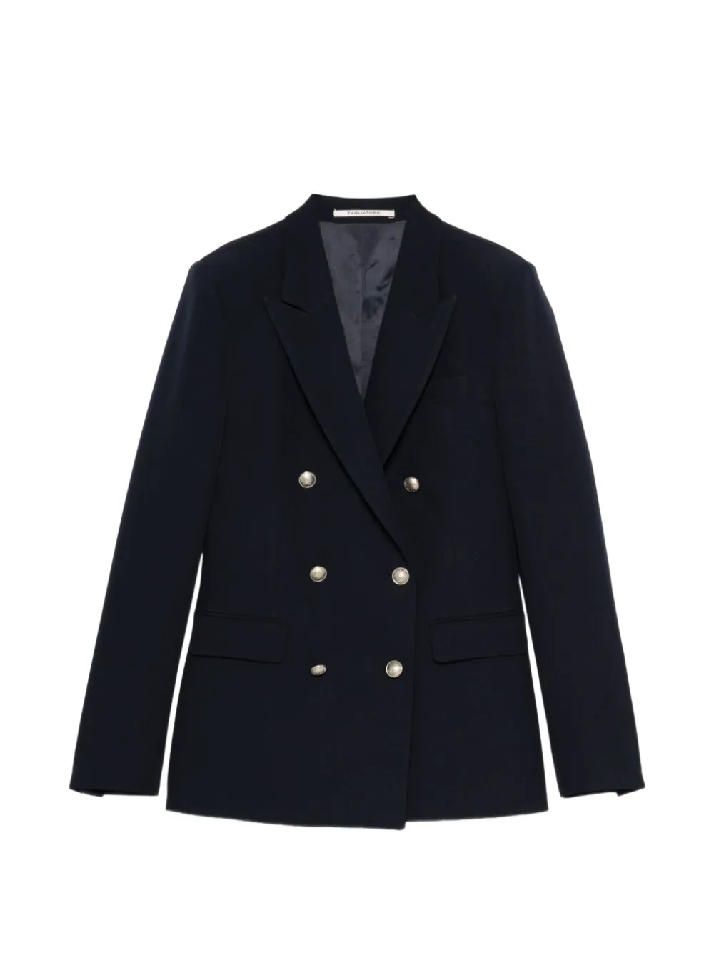 Tagliatore Parigi double-breasted suit - Blau