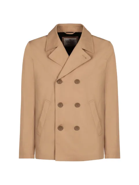 Herno double-breasted jacket