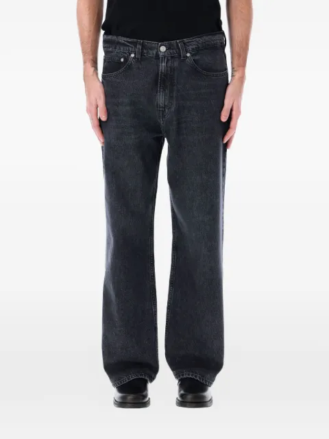 OUR LEGACY Third Cut belt-loop jeans