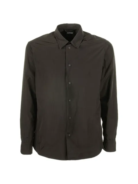 ASPESI buttoned shirt