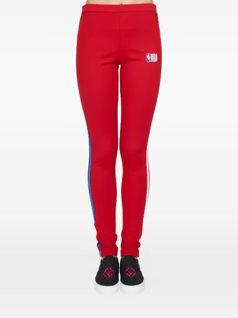 COUNTY OF MILAN x NBA stripes leggings