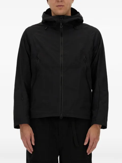 JG1 long-sleeve hooded jacket