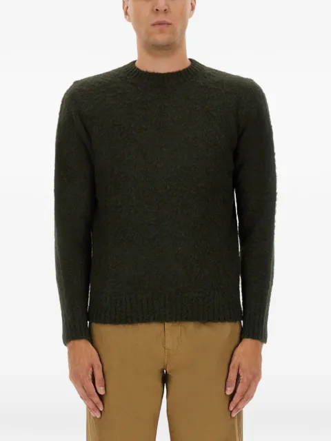 ASPESI crew-neck wool sweater