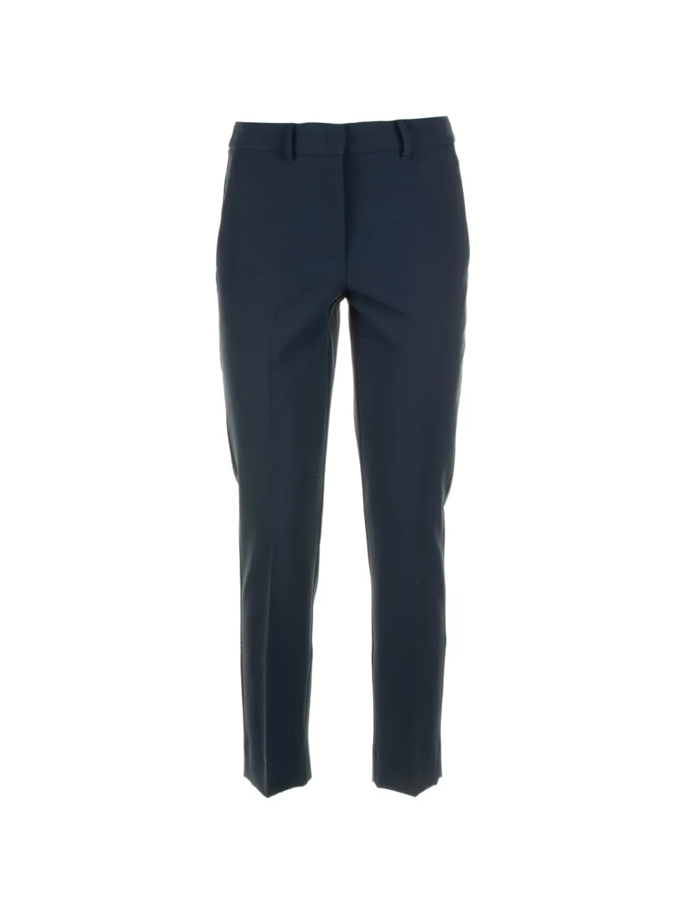 Marella Turku belt-loops trousers - Blu