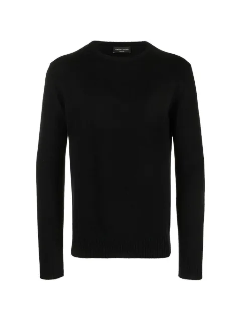 Roberto Collina crew-neck merino sweater