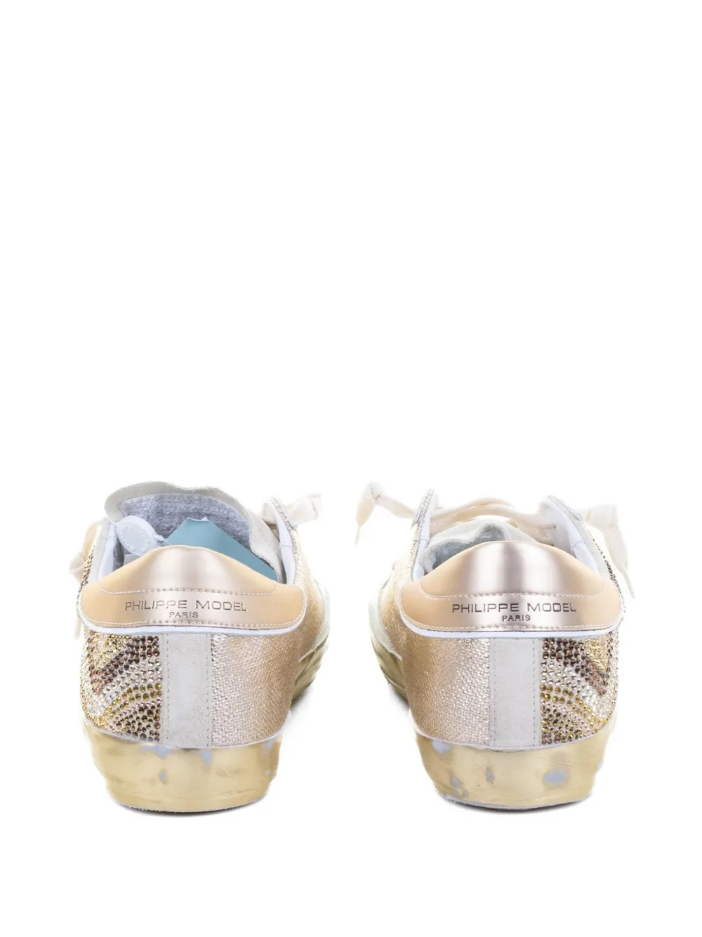 Philippe Model Paris PRSX sneakers Beige