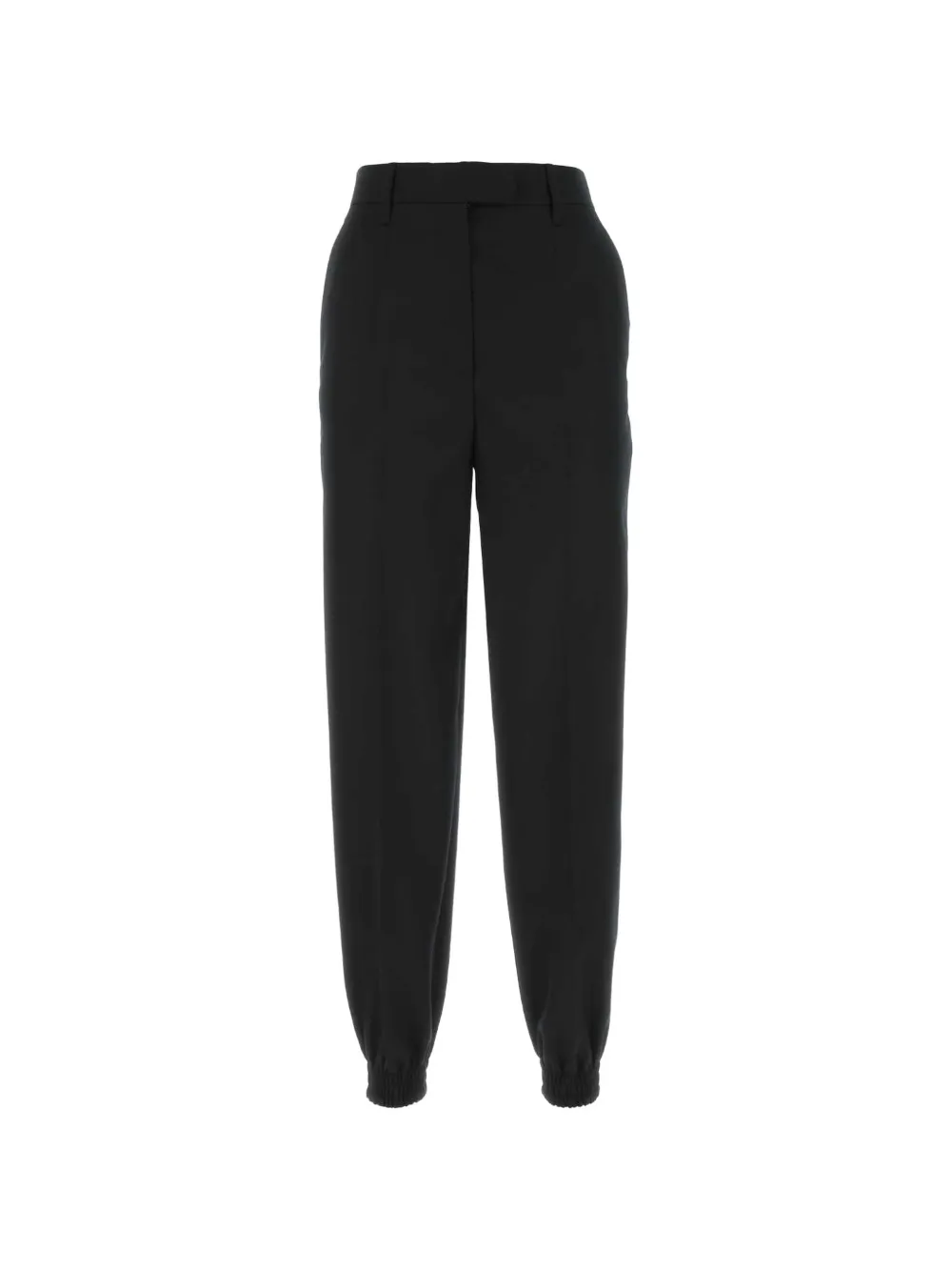 Prada wool trousers - Nero