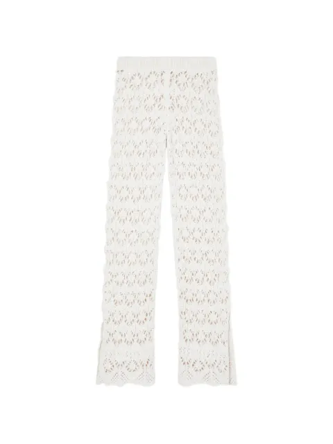 Alanui Lagoon Romance trousers