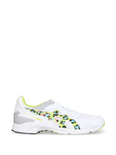 Comme Des Garçons Shirt x Asics Tarther printed sneakers