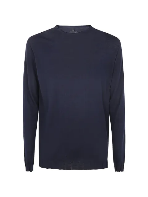 MD75 crew-neck pullover