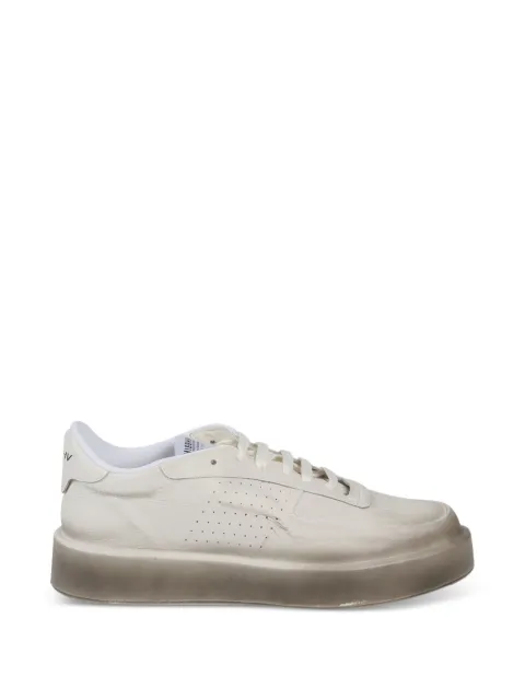 MISBHV City perforated leather sneakers