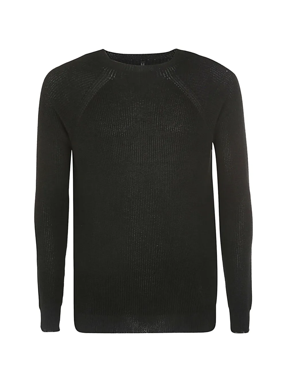 MD75 crew-neck sweater - Nero