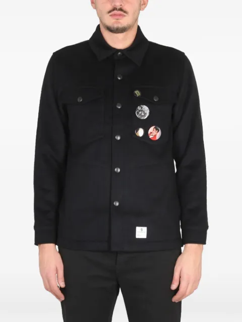 Department 5 pins jacket