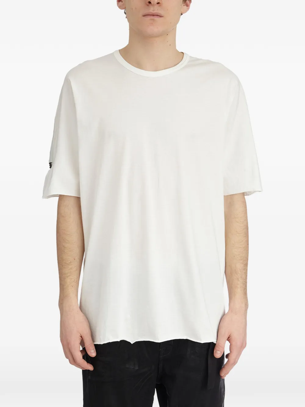 Isaac Sellam Experience round-neck T-shirt - Bianco