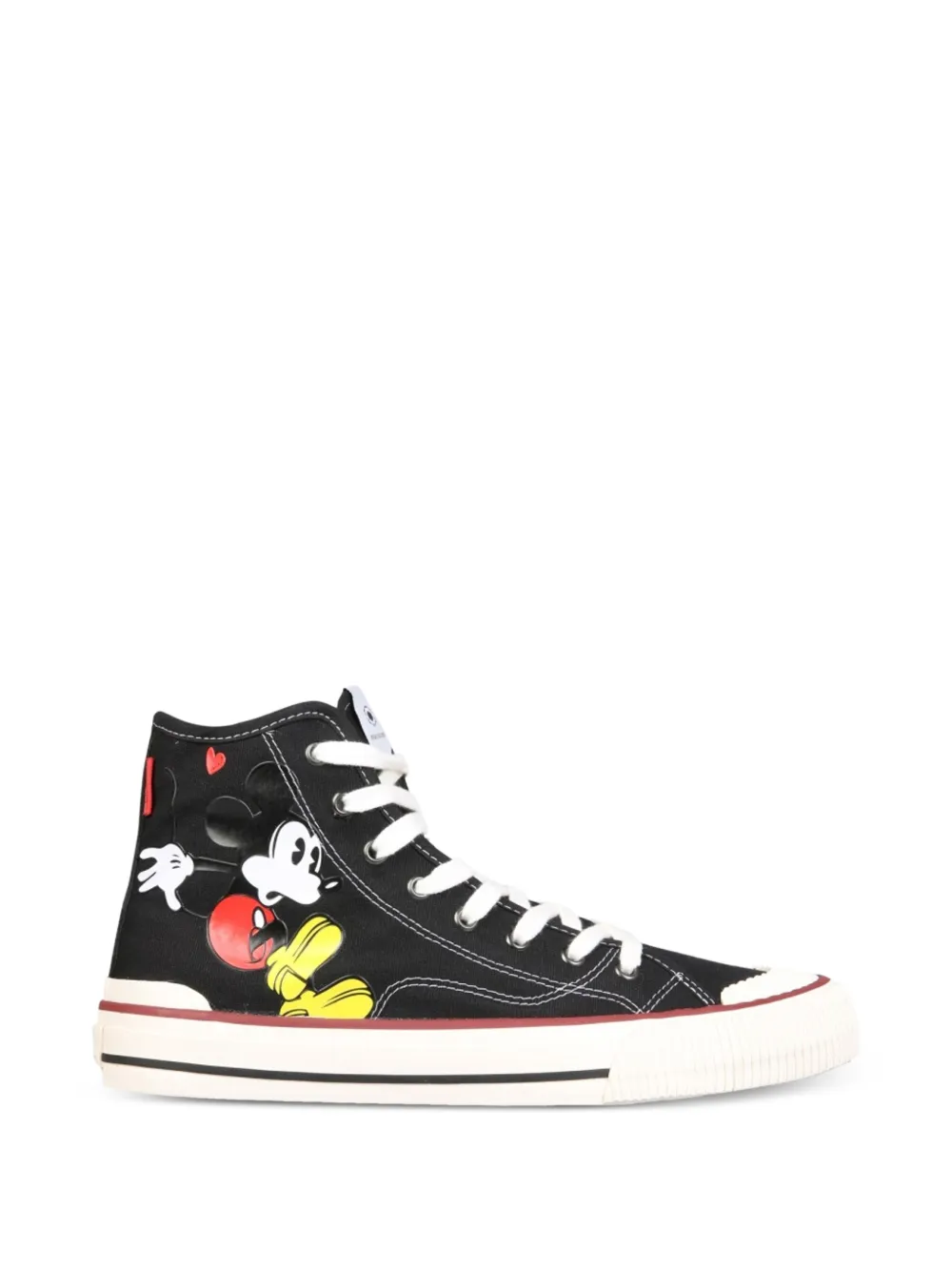 MOA CONCEPT x Disney Mickey Mouse sneakers - Nero