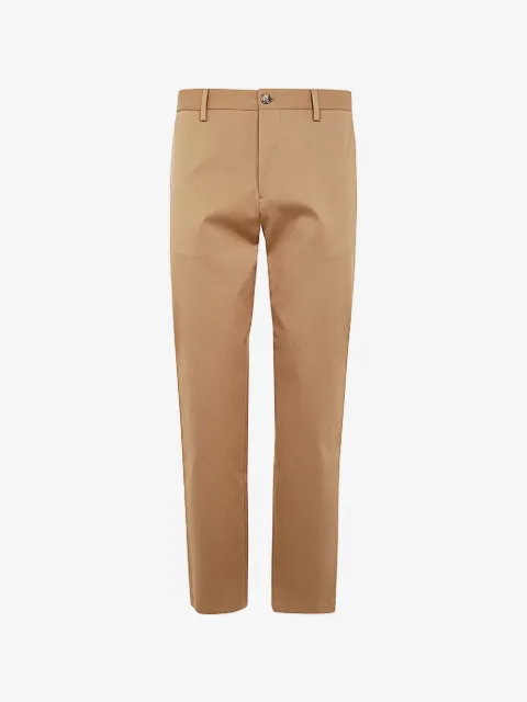 Paul Smith cotton chino trousers