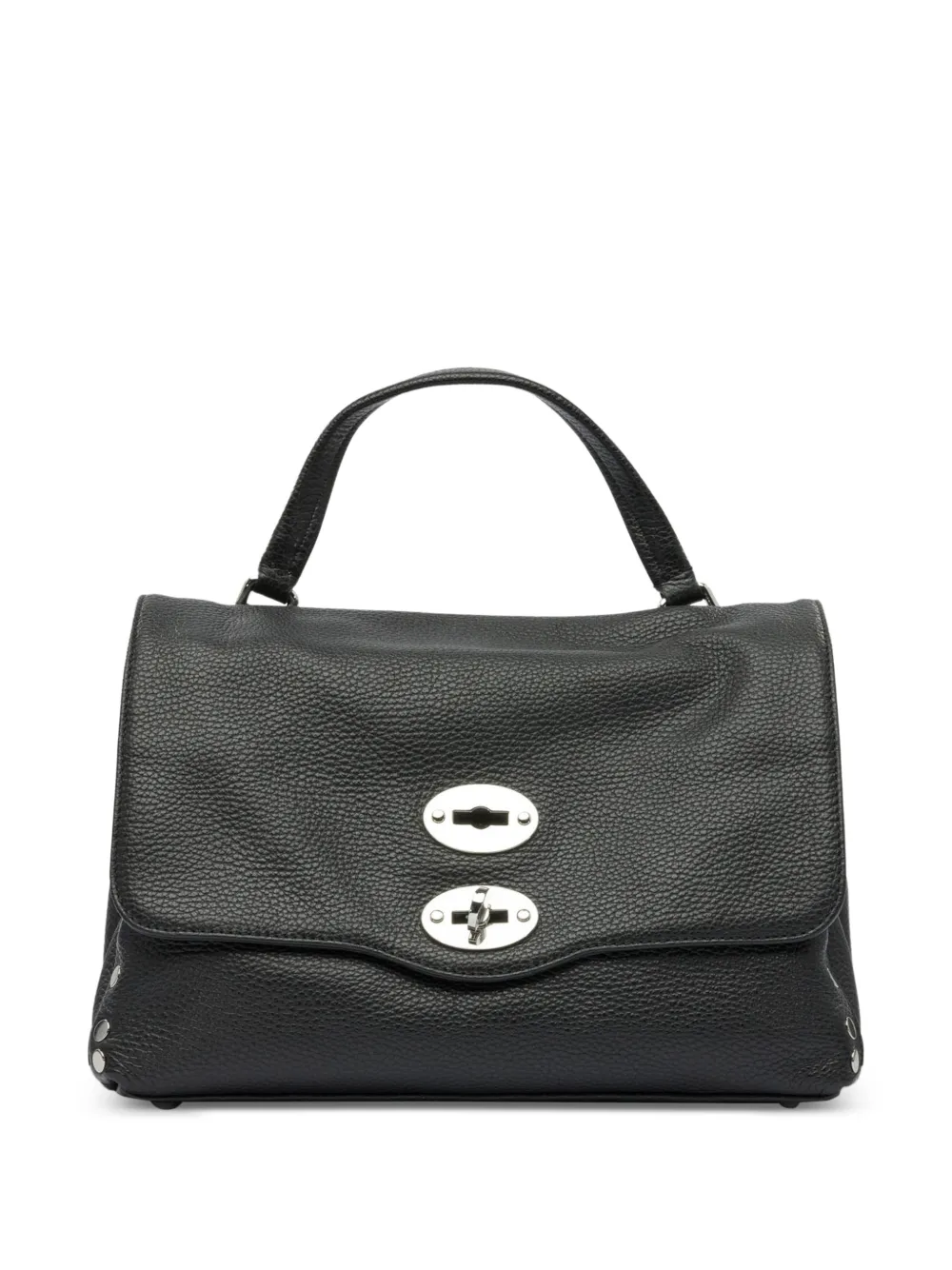 Zanellato Borsa a mano Postina - Nero