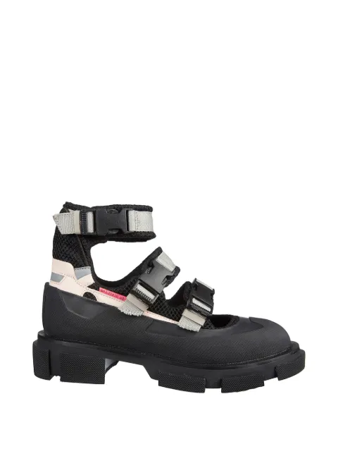 Both Gao buckle-strap sandals