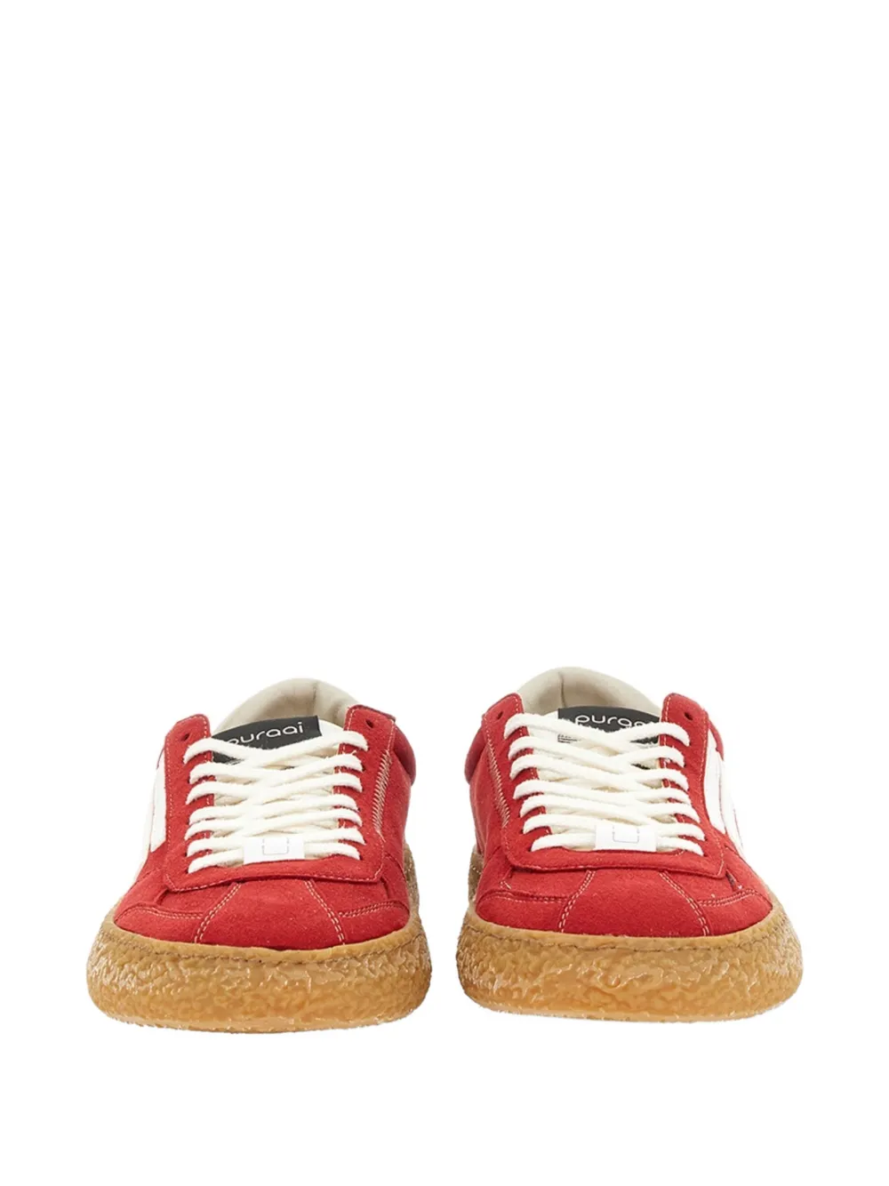 Puraai Uvetta sneakers Rood