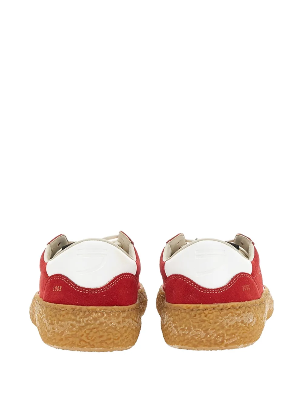 Puraai Uvetta sneakers Rood