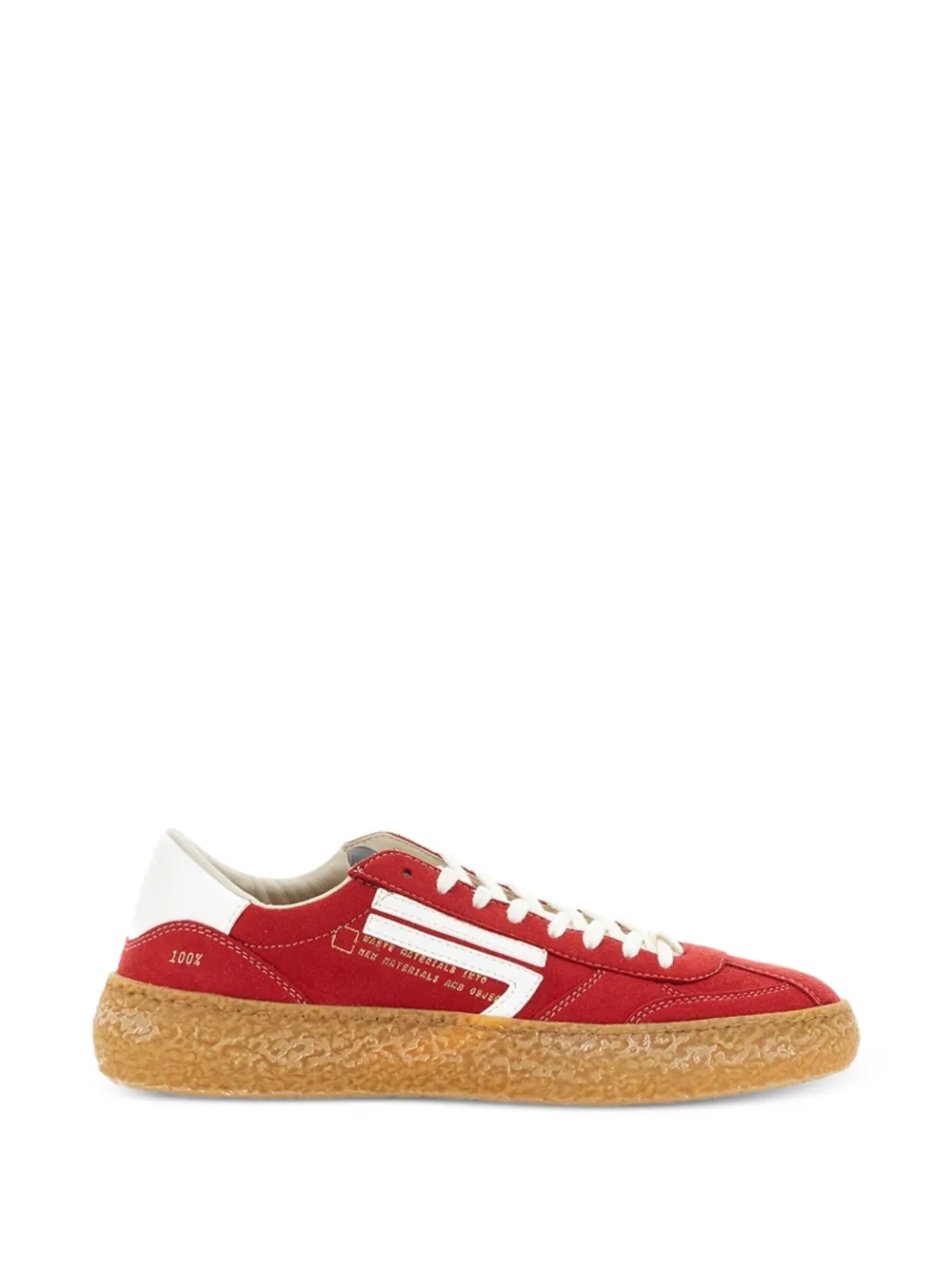 Puraai Uvetta sneakers Rood