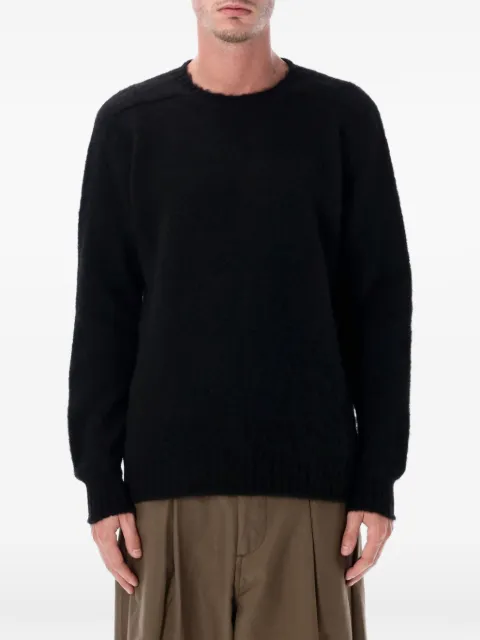 Howlin' Shaggy Bear sweater