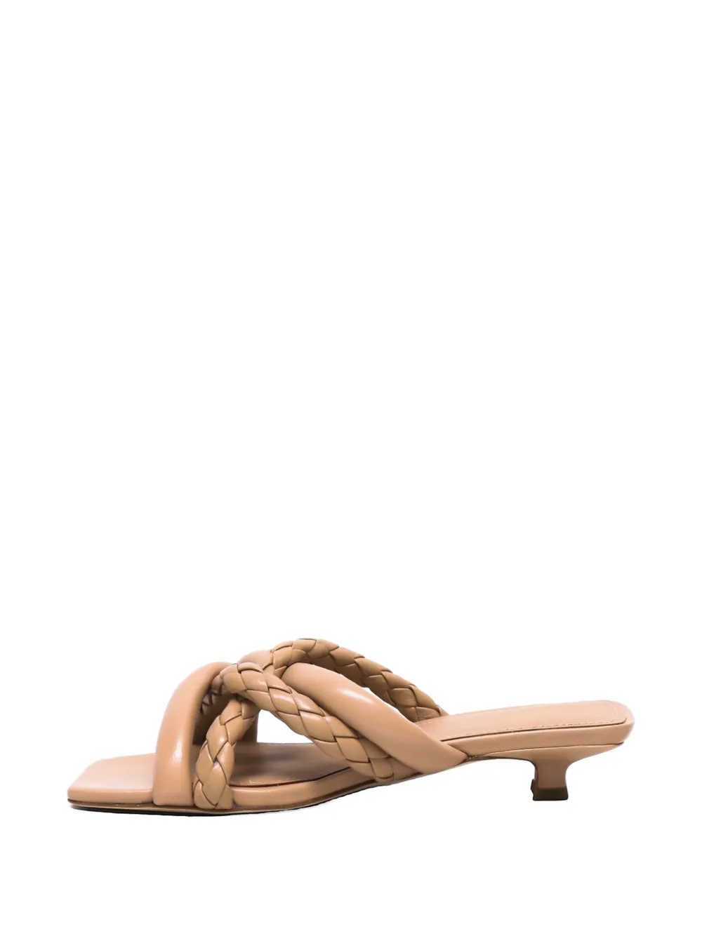 Ash Nolita sandalen Beige