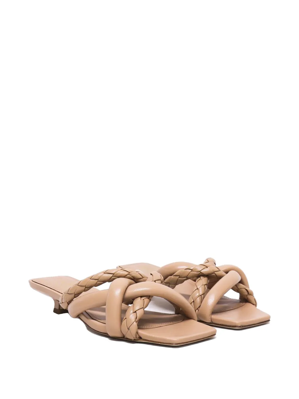 Ash Nolita sandalen Beige