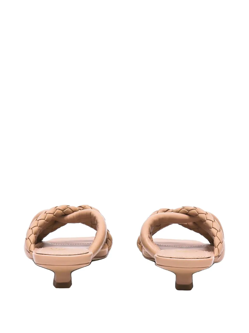 Ash Nolita sandalen Beige