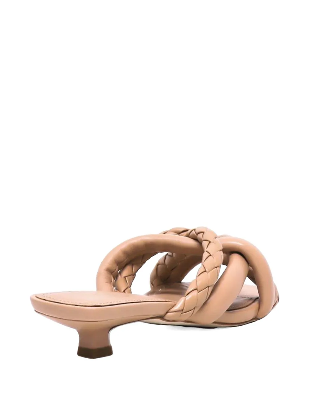 Ash Nolita sandalen Beige