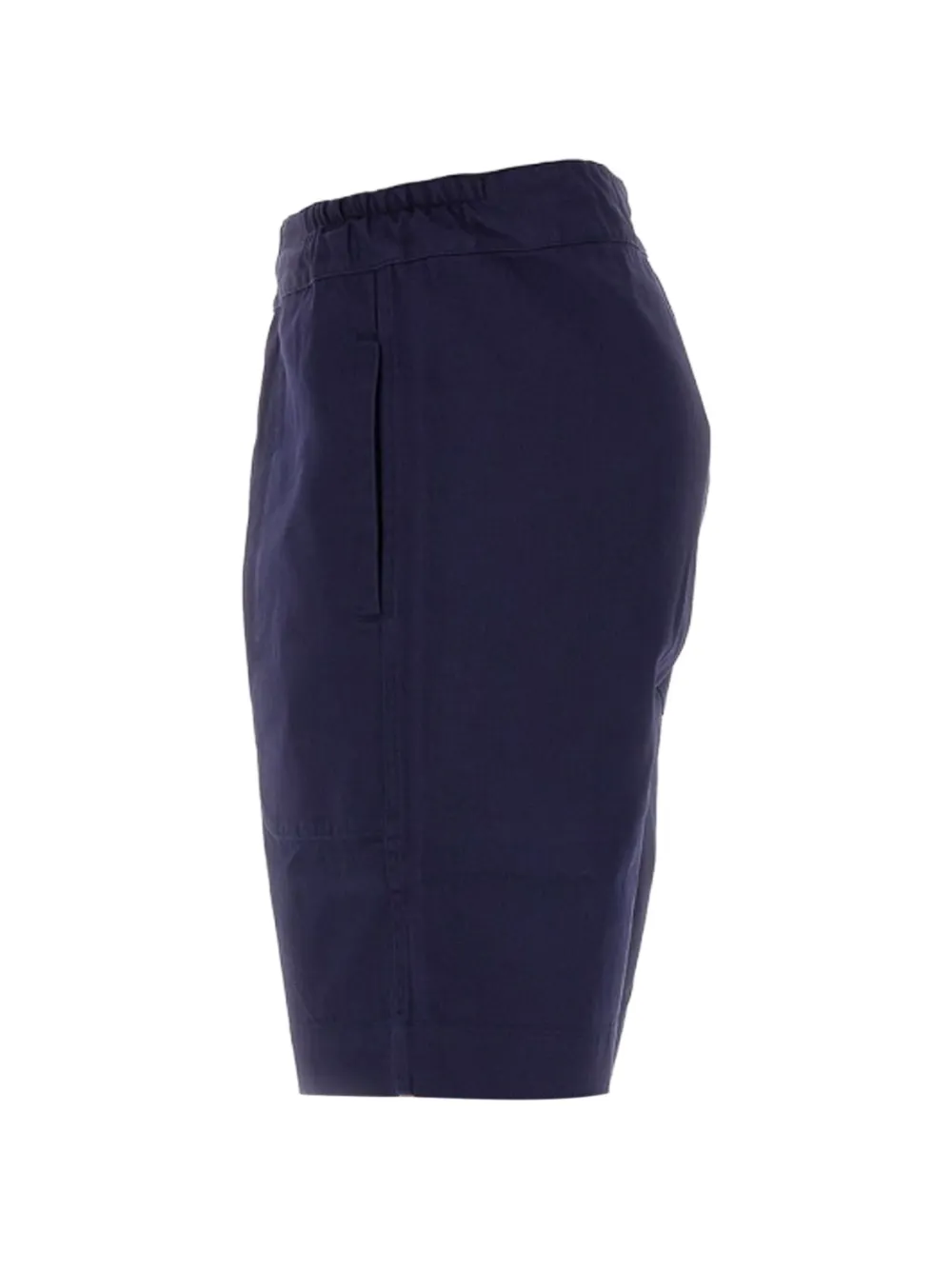 UMBRO x YMC shorts met logopatch Blauw