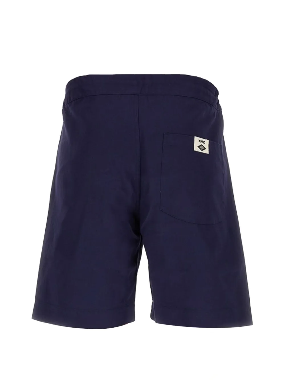 UMBRO x YMC shorts met logopatch Blauw
