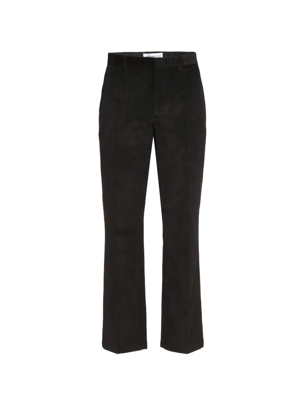 Department 5 corduroy trousers - Nero