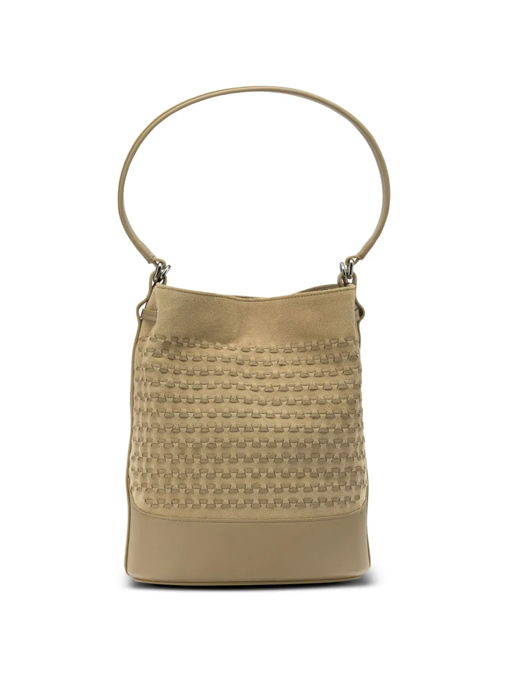 Zanellato Kleine Mondà bucket-tas Beige
