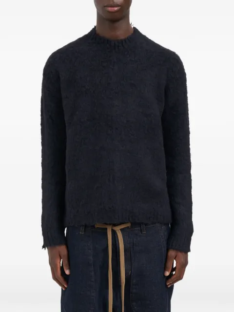 Uma Wang crew-neck sweater