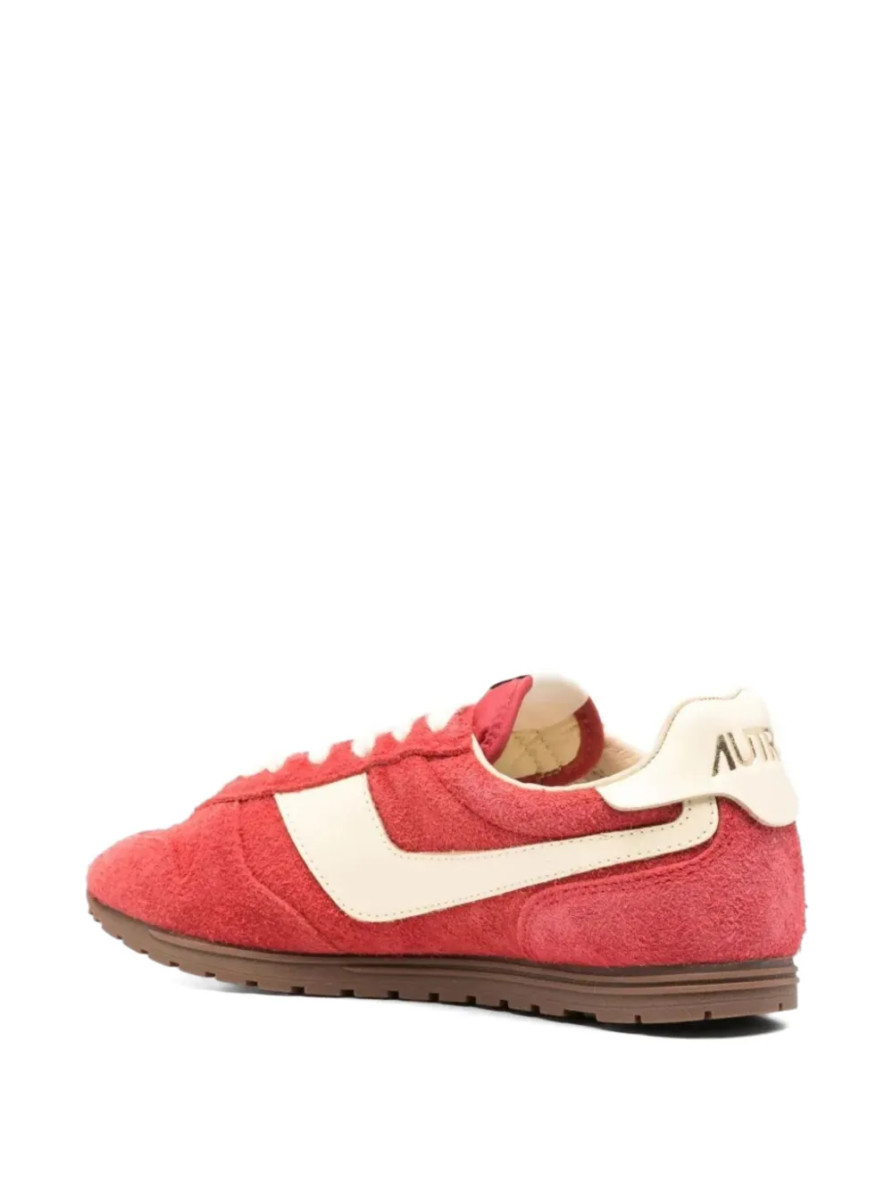 Autry Windspin sneakers Rood