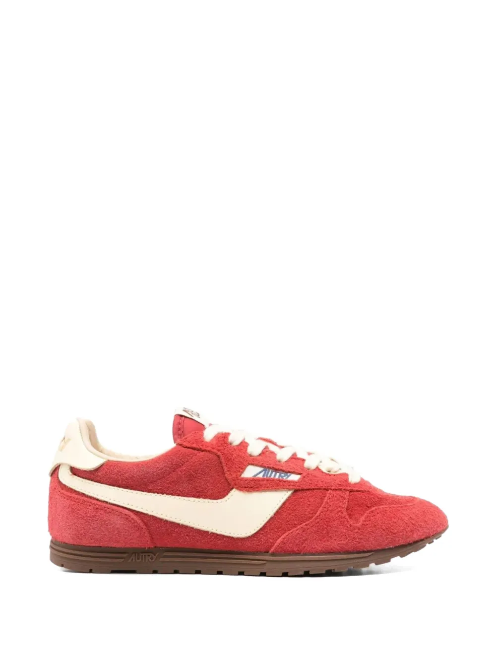 Autry Windspin sneakers Rood