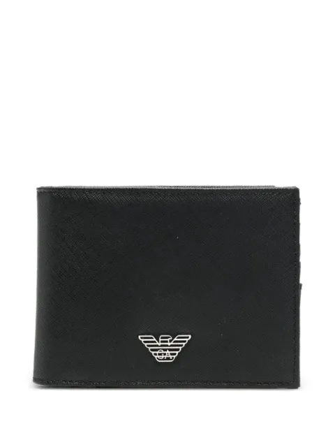 Emporio Armani bi-fold wallet