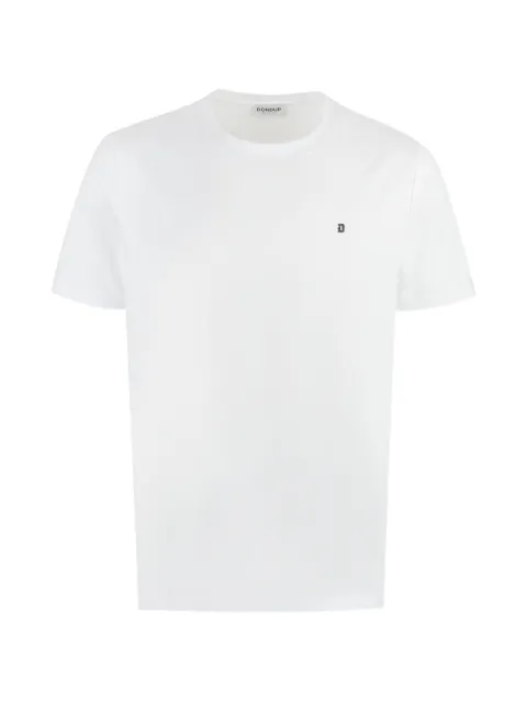 DONDUP playera con cuello redondo