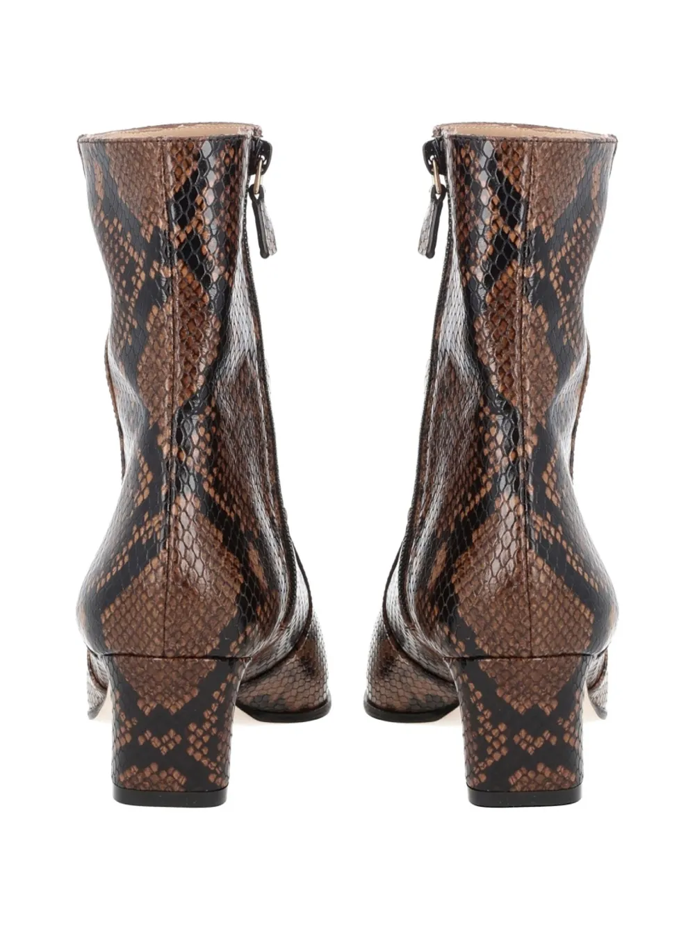 Stuart Weitzman Stassi laarzen Bruin