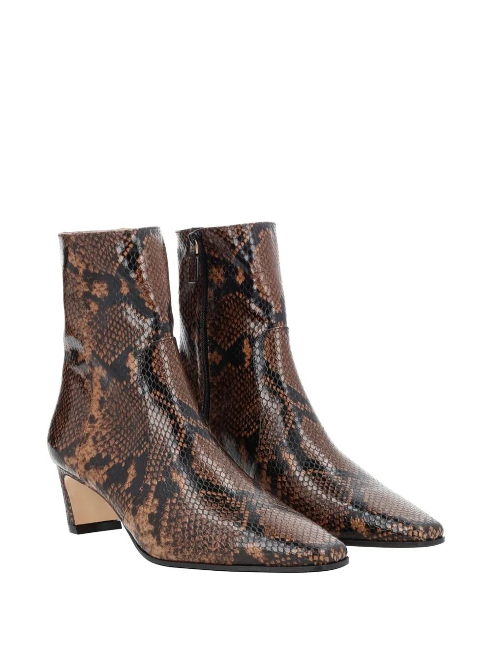 Stuart Weitzman Stassi laarzen Bruin