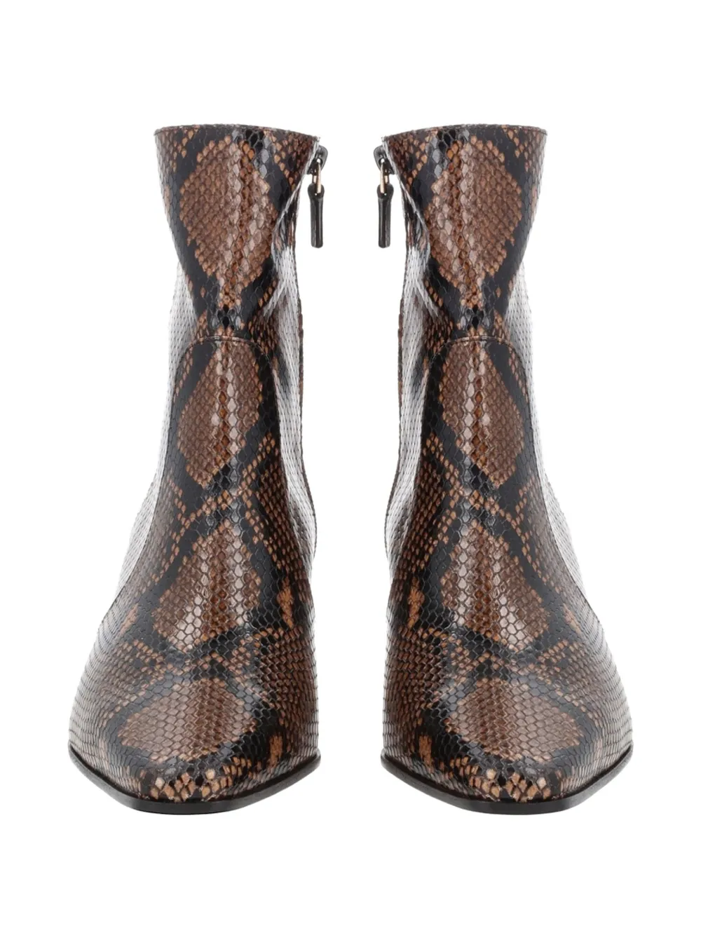 Stuart Weitzman Stassi laarzen Bruin