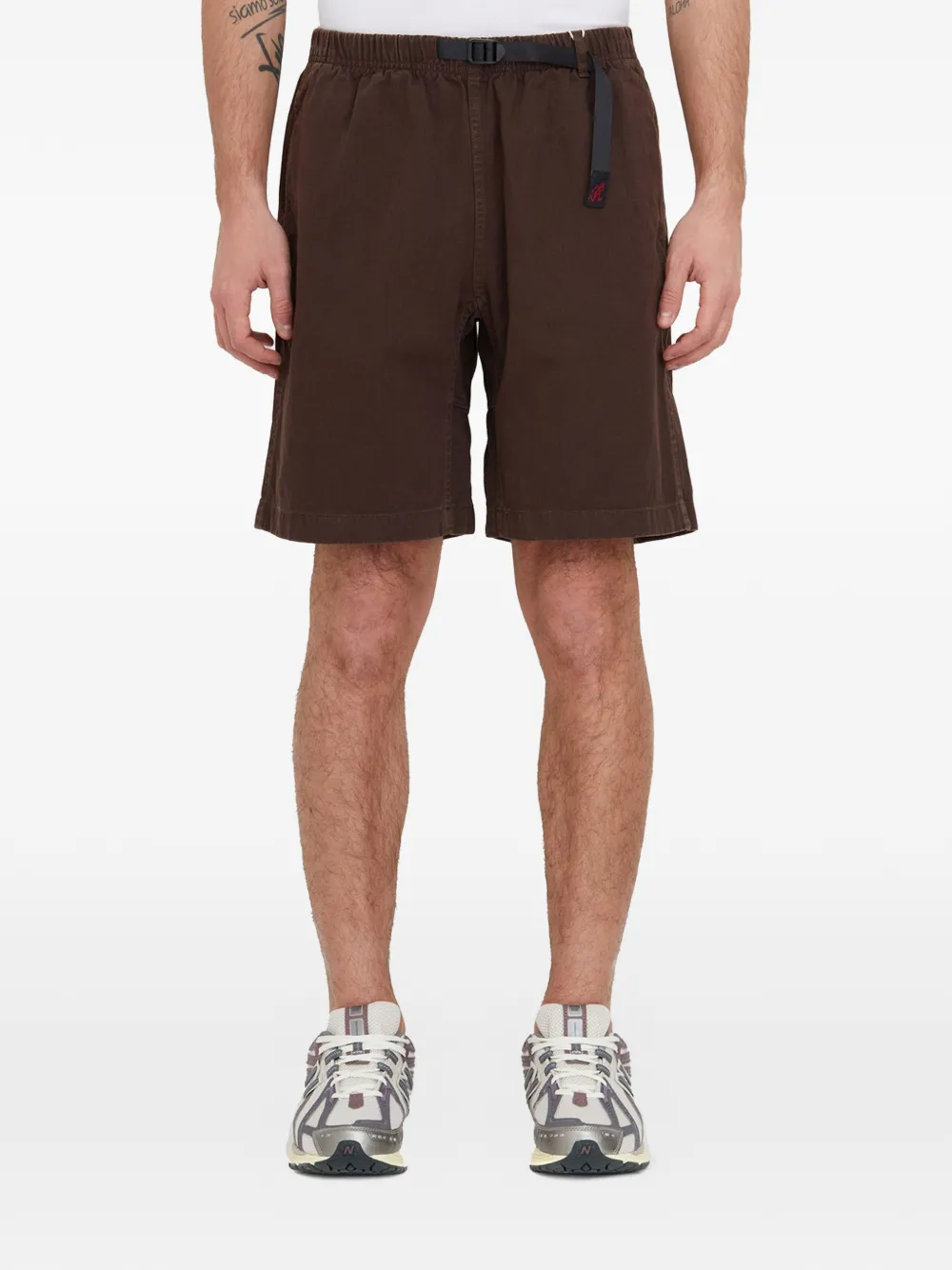 Gramicci 엘라스틱 웨이스트 쇼츠 | 버뮤다 쇼츠 | Image 2