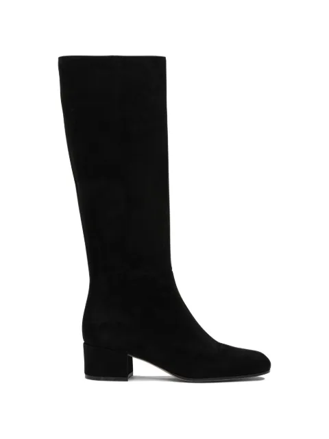 Gianvito Rossi 조엘 지퍼 부츠