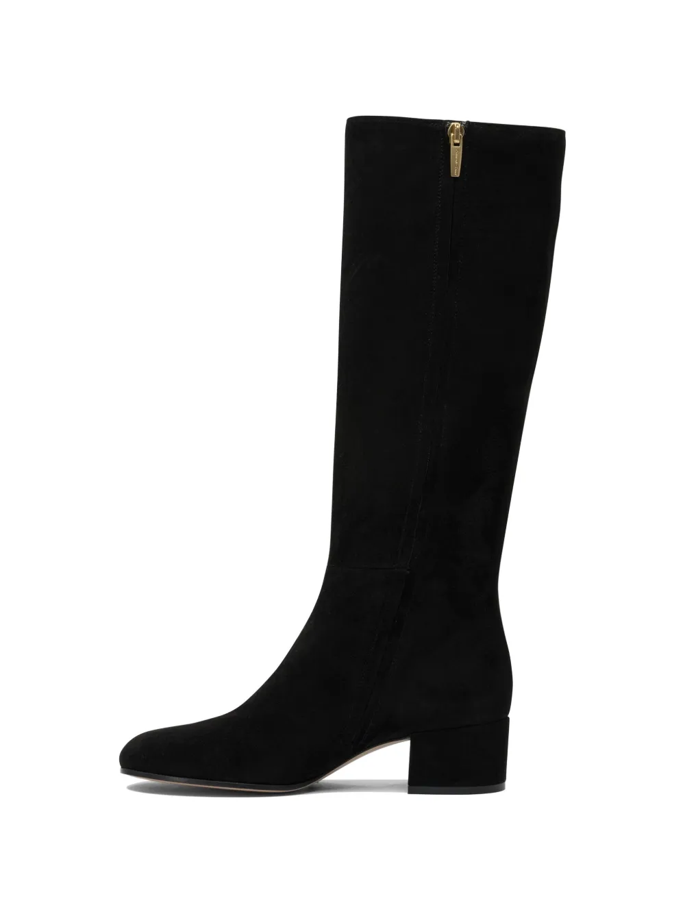 Gianvito Rossi Joelle zip boots Zwart