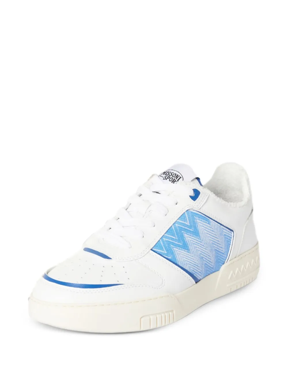 Missoni 바스켓 뉴 로우 레이스업 스니커즈 | 로우탑 스니커즈 | Image 2