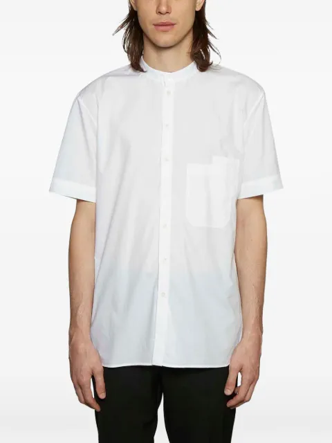 Isabel Benenato short-sleeves shirt